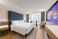 Manxin Hotel (Datong Yongtai Plaza)