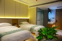 Lanting Elegant Hotel Hotel di Qingjian