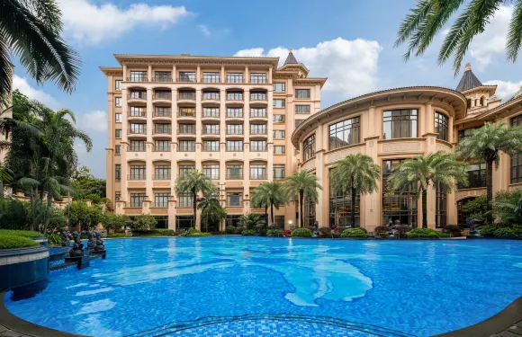 廣州星河灣半島酒店