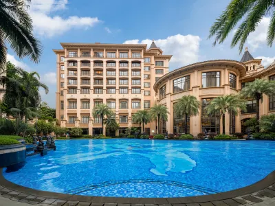 Chateau Star River Peninsula Hotels near Guangdong Arts Vocational College