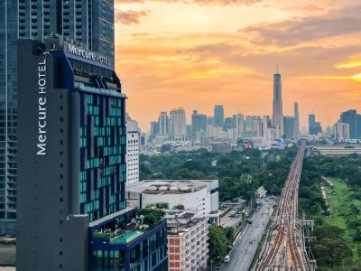 Mercure Bangkok Makkasan