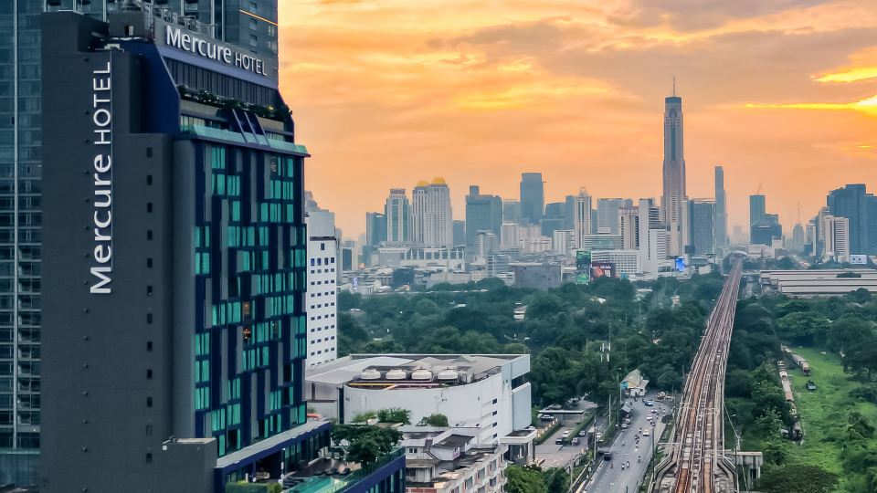 Mercure Bangkok Makkasan