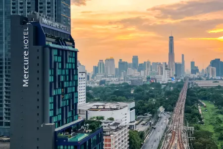Mercure Bangkok Makkasan