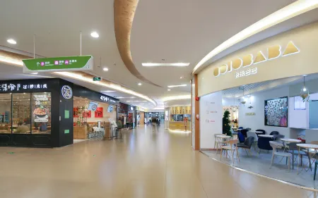 Huidelong International Apartment