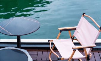 Qiandao Lake M Coral Lake View Private Pool Homestay (Tea Garden)