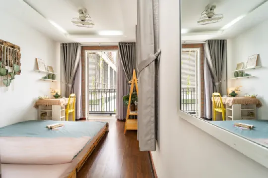 仙人掌之地家庭旅館-陳興道