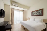 The Akmani Legian Hotel in zona Luhur Pura Dalem Gede Putra Batungaus