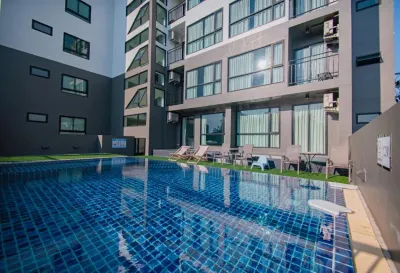 Suntria Hotel Pattaya Hotels near MIMOSA Pattaya