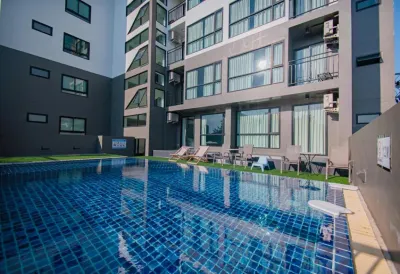 Suntria Hotel Pattaya