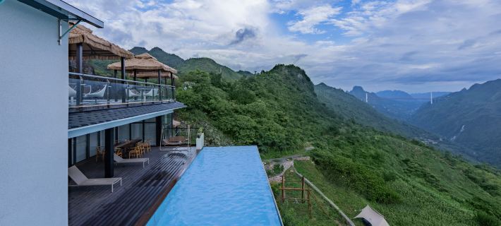 Yunxi Waterfall Viewing Cliffside Homestay, Guanling Hotels in Guanling