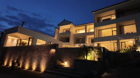 Dali Shuanglang Jian Shan Hai Jing Mei Su (Seaview Boutique Inn)
