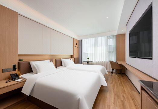 센추리 호텔 톈진 객실 이미지