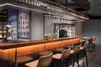 CityNote Xinuo Hotel (Guangzhou Beijing Road Pedestrian Street  Ximenkou Metro Station Branch) - Bar