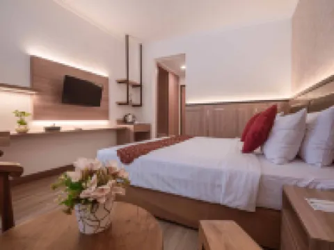 Bahari Inn Tegal Hoteles en Tegal