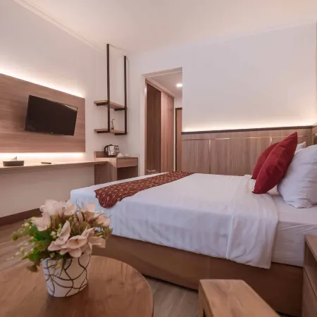 Bahari Heritage Hotels in Tegal City