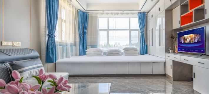 Haocheng Homestay Hotéis em Golmud