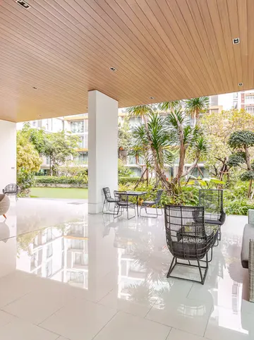 รูปภาพของThe Nimmana Condo 410 - Super Deluxe 1BR ระเบียงต่อเติม