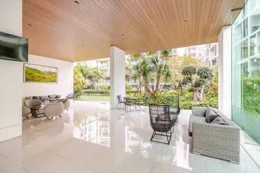 รูปภาพของThe Nimmana Condo 410 - Super Deluxe 1BR ระเบียงต่อเติม