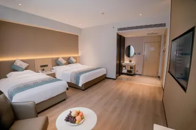 EZZI HOTEL Hotel in zona Zhenbeitai