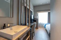 HOTEL R9 Premium Kawamataekimae Hotel di 