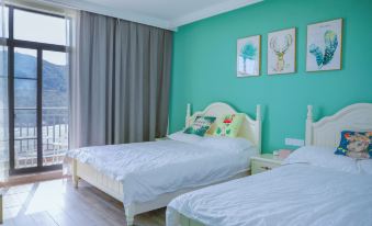 Huaniao Island Aijia Homestay