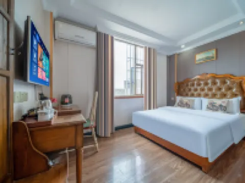 Boji Liya Hotel Hoteles en Condado de Longli