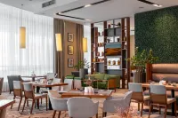 Hotel Moscow Krasnoselskaya (ex. Hilton Garden Inn Krasnoselskaya) - 조식 운영