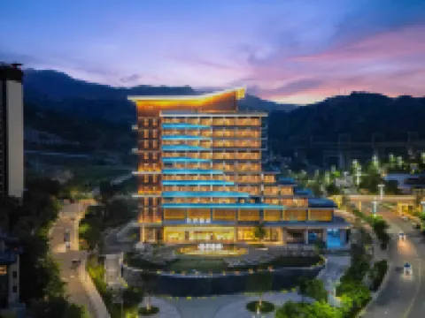 JI Hotel (Panzhihua Yanbian Tongyuan Park Branch) Hotels in Yanbian