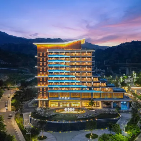 JI Hotel (Panzhihua Yanbian Tongyuan Park Branch)
