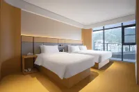 Xingchen Holiday Hotel (Yanbian Branch, Panzhihua) - balcony
