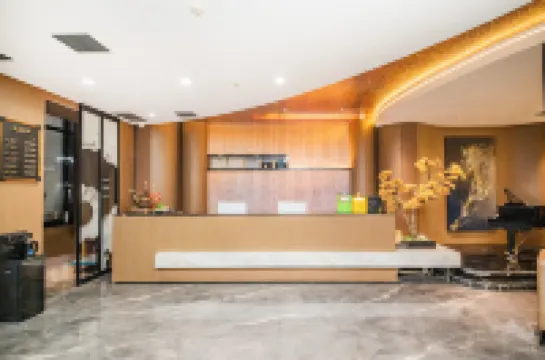 美途雲上飯店（蒲城文化廣場店）