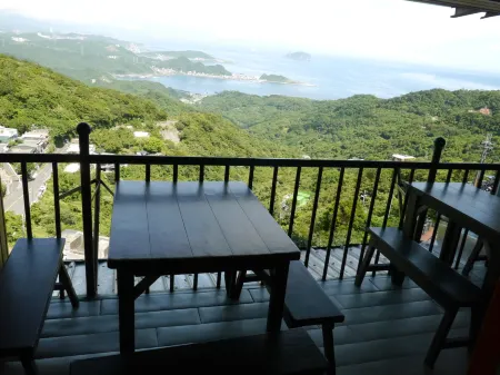 Jiufen Seaside Homestay Отели рядом с достопримечательностью «Город Небес»