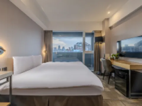 Retro Taichung Hotels near Calligraphy Greenway