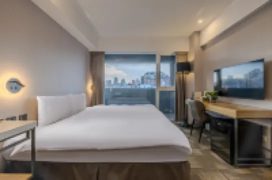 Retro Taichung Hotels near Taiwan Museum of Fine Arts