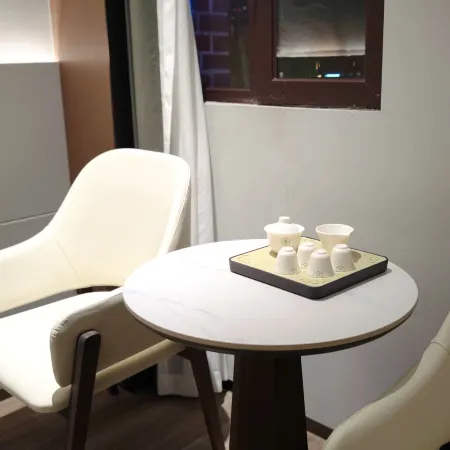 Juchunyuan Jasmine Hotel (Shangxiahang Yantaishan)