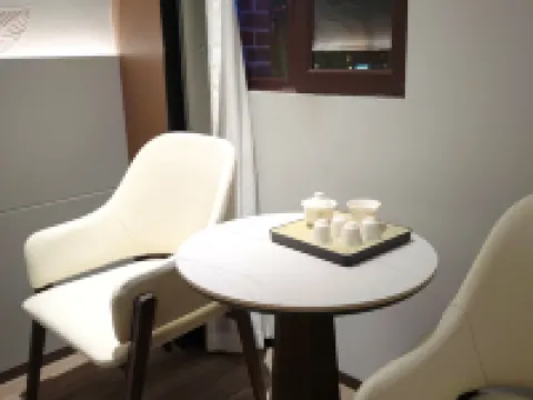 Juchunyuan Jasmine Hotel (Shangxiahang Yantaishan)