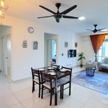 Putrajaya Selasih PPA1M Presint 17 Отели в г. Патраджайя