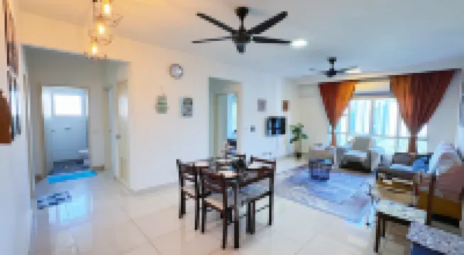 Putrajaya Selasih PPA1M Presint 17 Hotels near Perbadanan Putrajaya