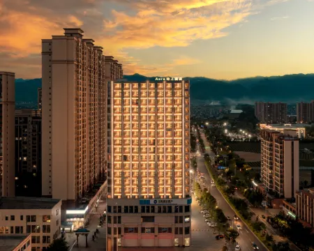 AuraYS.hotel Hotels in Midu