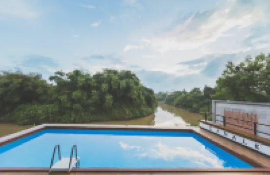 The Canale pool villa hatyai