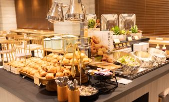 Super Hotel Toyama Imizu