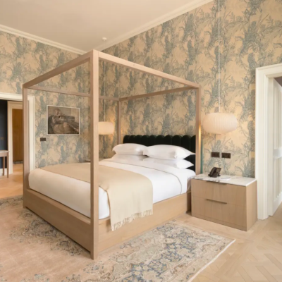 JA Mar Hall Scotland Rooms