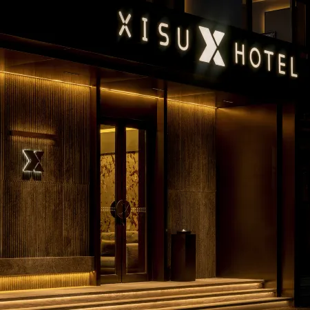 Xisu Hotel (Kuandian)