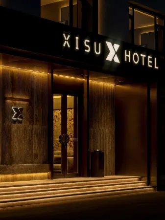 Xisu Hotel (Kuandian)