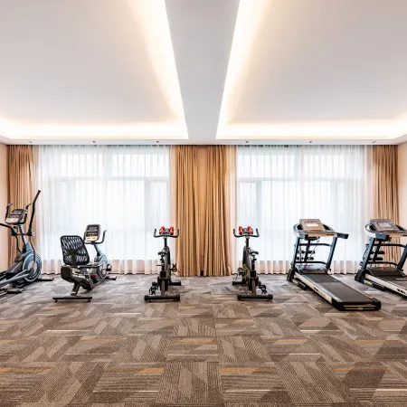 Wuwei Yunding International Hotel