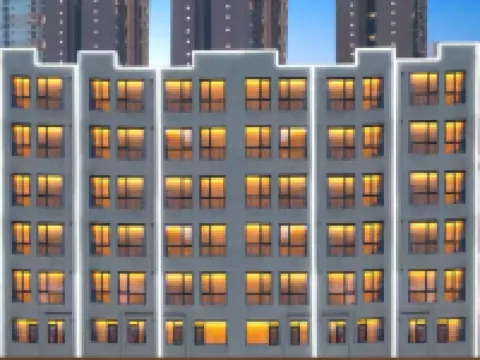 โรงแรมฮูเจียน โรงแรมในเหอโจว