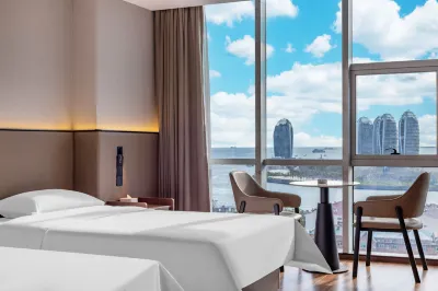Yuexiwan Scenic Hotel (Sanya Bay) Hotel in zona First Market