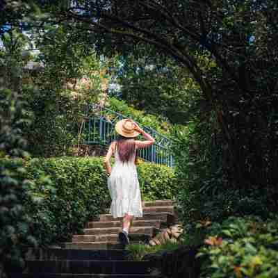 郴州天堂温泉度假酒店 Hotel Exterior