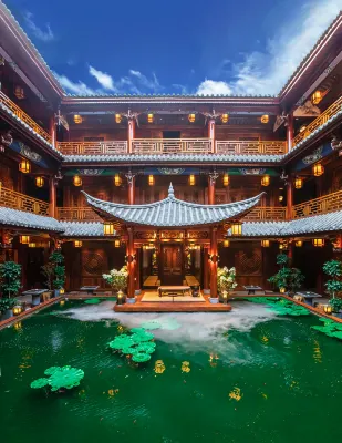 Spirited Silky Inn（ncient Dali City） Hotel in zona Longquan Shengjing
