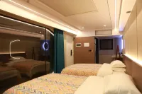 Encountering the Sailimu Lake Campsite Center